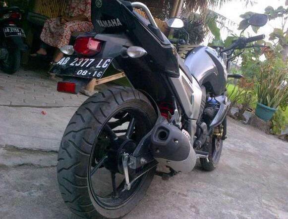 Jual Yamaha Byson 2011 AB Bantul (Yogyakarta)