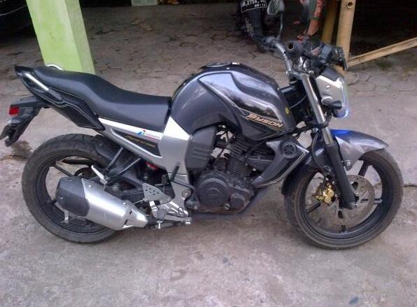 Jual Yamaha Byson 2011 AB Bantul (Yogyakarta)
