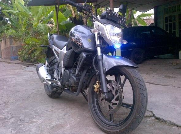 Jual Yamaha Byson 2011 AB Bantul (Yogyakarta)