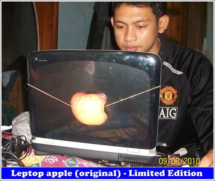 Yang penting Apple gan &#91;PICT&#93; !!