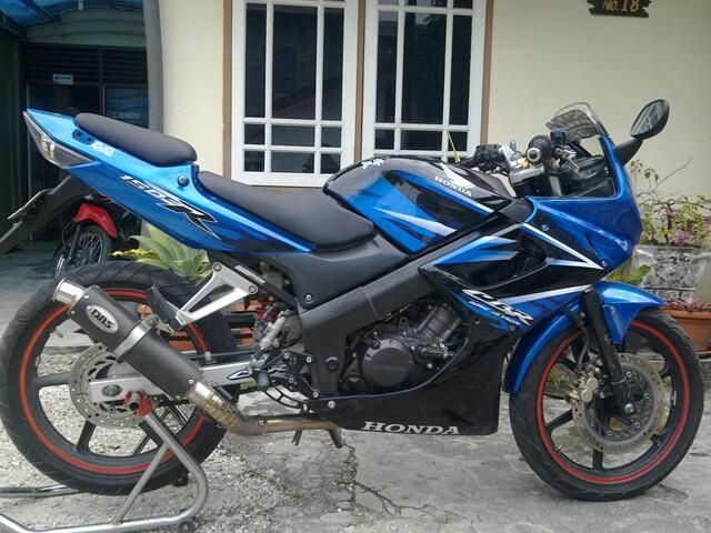 JUAL HONDA CBR 150