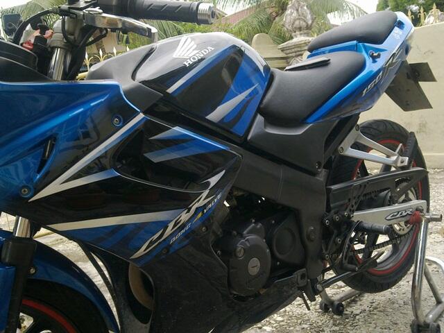 JUAL HONDA CBR 150