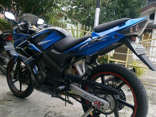JUAL HONDA CBR 150