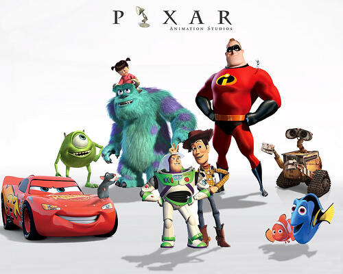 &#91;B&#93;10 Film Terbaik Dunia Produksi Pixar&#91;/B&#93;