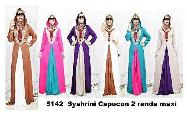 GAMIS, MAXI DRESS DAN FASHION MURAH MERIAH