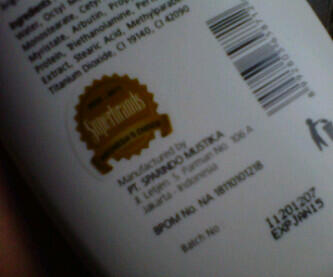 Hand and Body Lotion Placenta