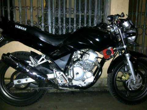 Yamaha Scorpio Z 2006 Hitam -kinclong - Siap Pakai