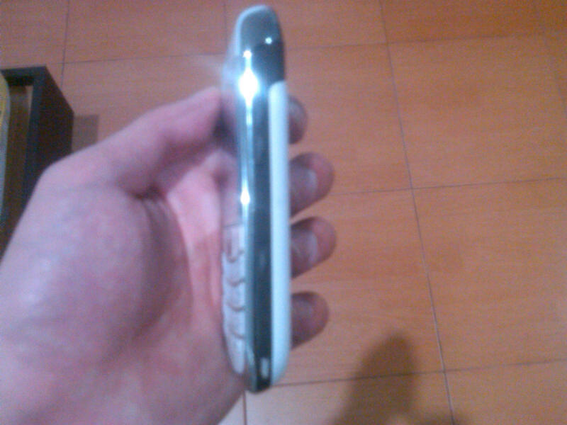 Dijual Cepat BlackBerry 9700 Onyx White, Murah, FULL SET ex. garansi TCell