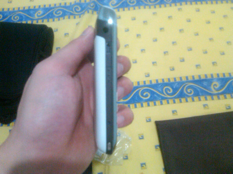 Dijual Cepat BlackBerry 9700 Onyx White, Murah, FULL SET ex. garansi TCell