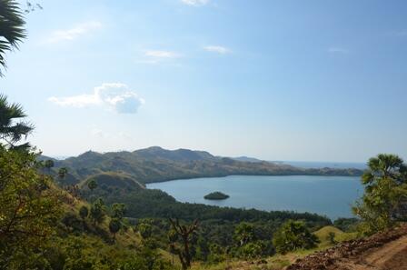 &quot;Mengungkap Sisi Eksotis Pulau Komodo&quot;