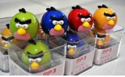 Jual Mp3 Angry Birds Harga Reseller/ Grosir/ Murah
