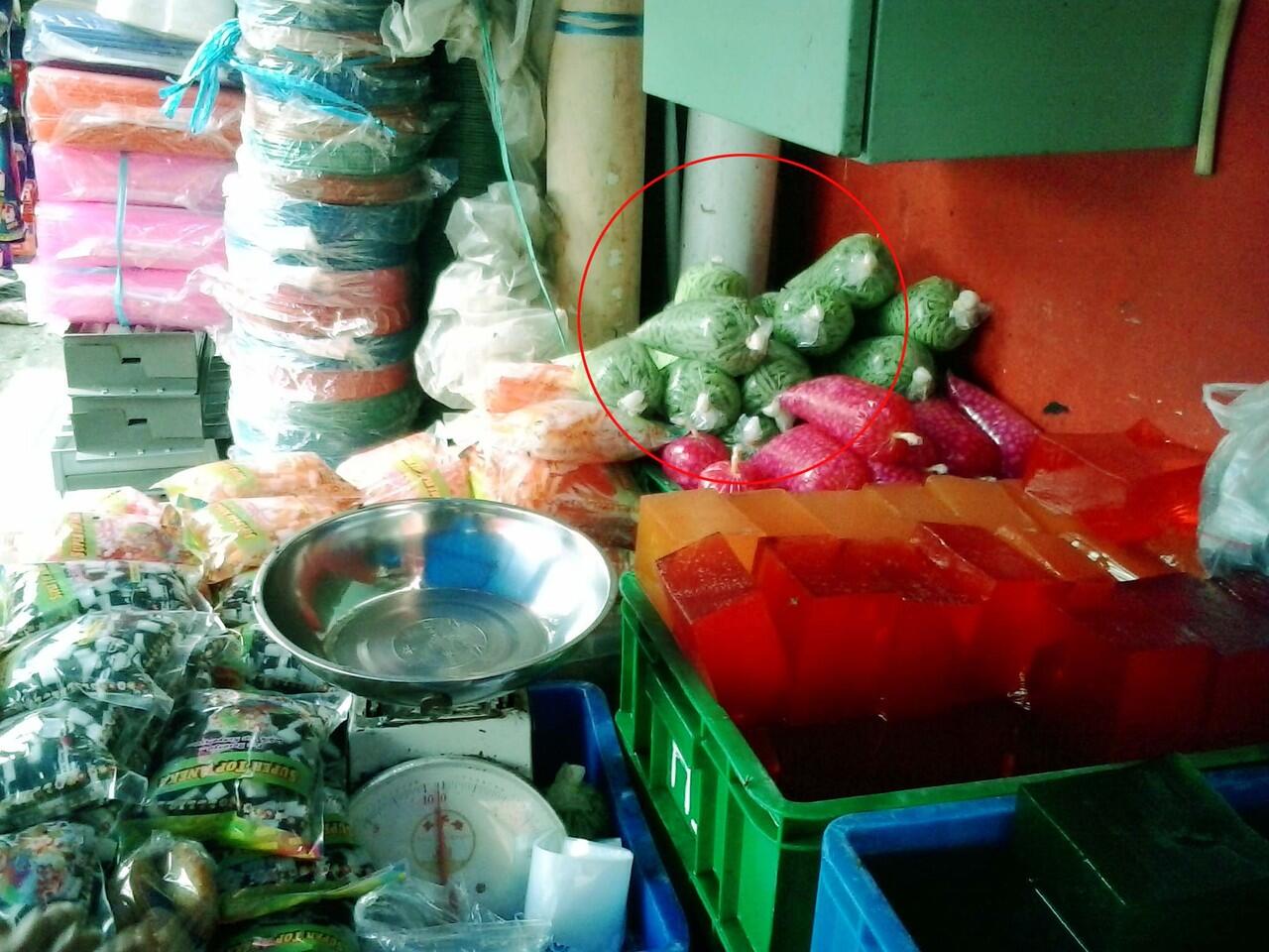 BUAT KASKUSER CARA NAMBAHIN CENDOL SENDIRI 3000 SAJA