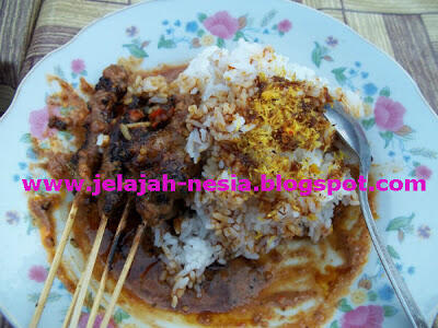 Sate Klopo Yang Nikmat di Kota Surabaya