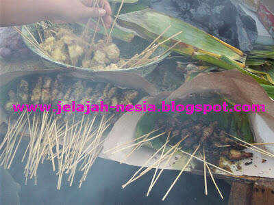 Sate Klopo Yang Nikmat di Kota Surabaya