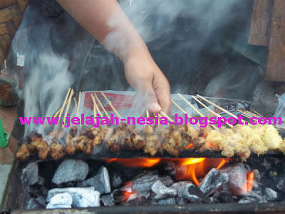 Sate Klopo Yang Nikmat di Kota Surabaya