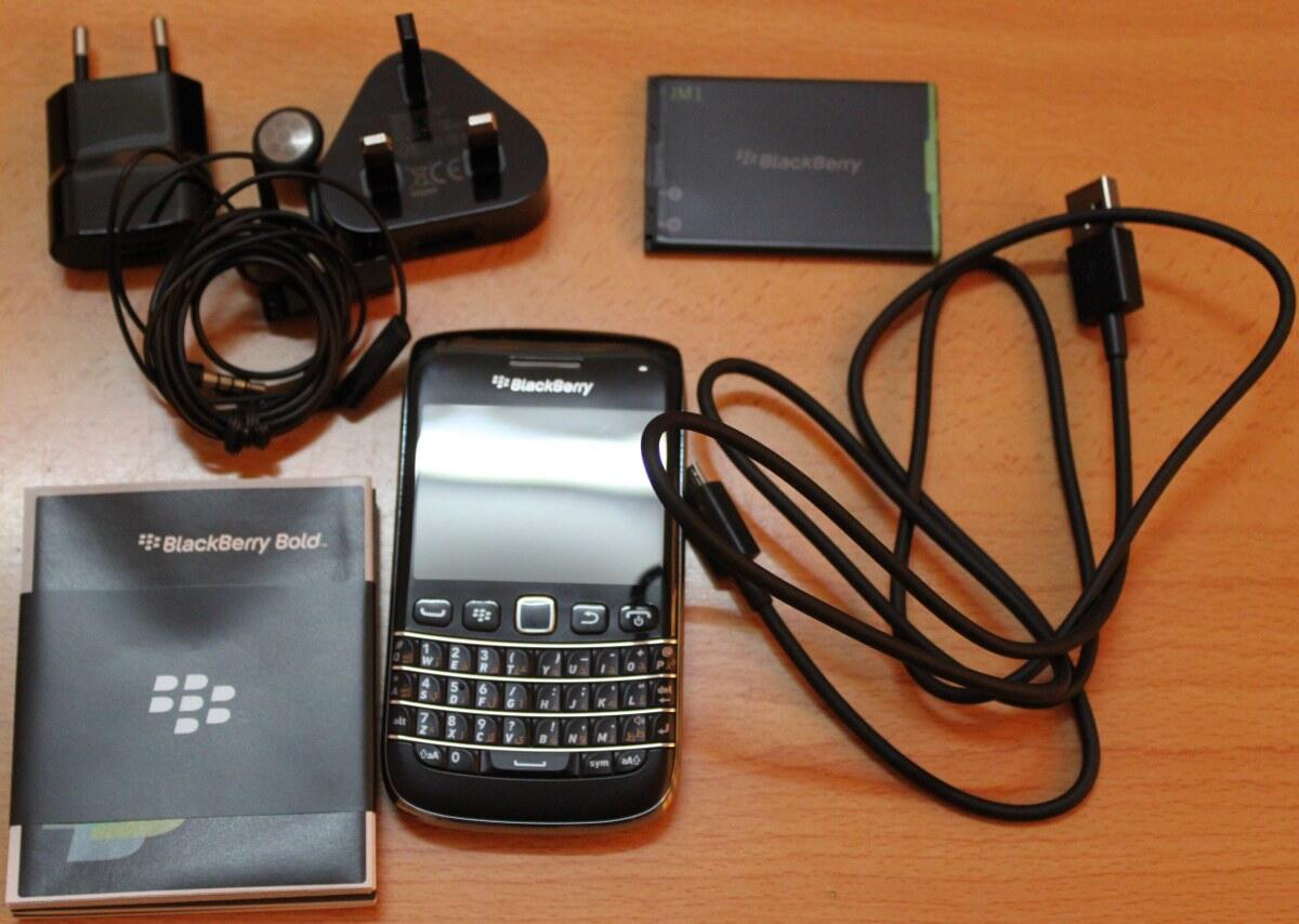 Blackberry Bold 9790