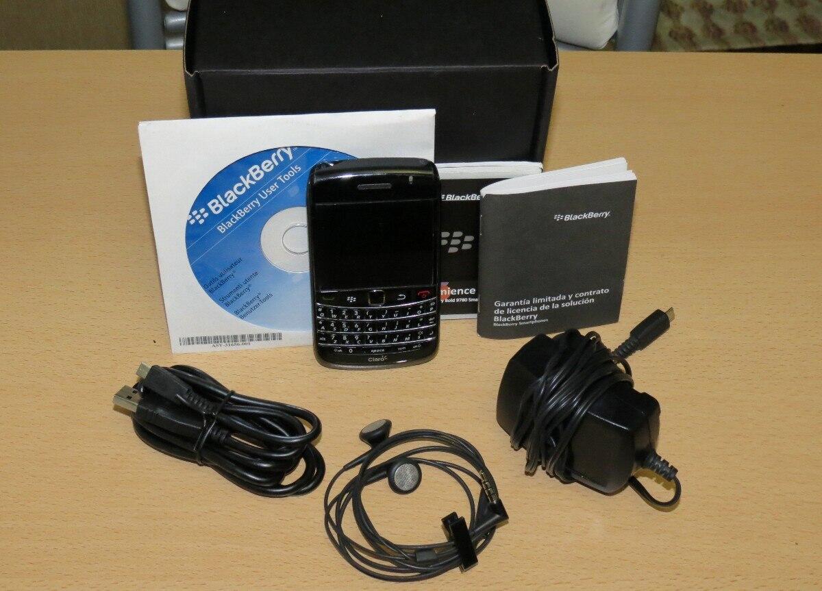 Blackberry Bold 9780