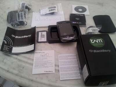 Blackberry Torch 9800