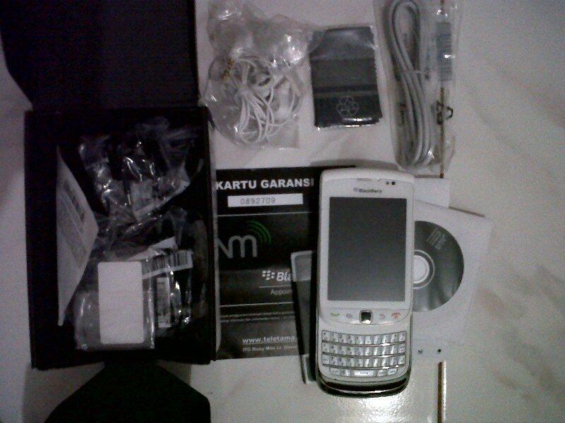 Blackberry Torch 9800