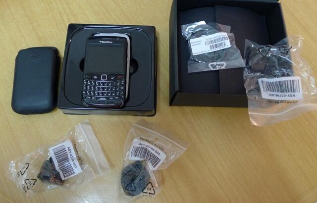 Blackberry Bold 9780