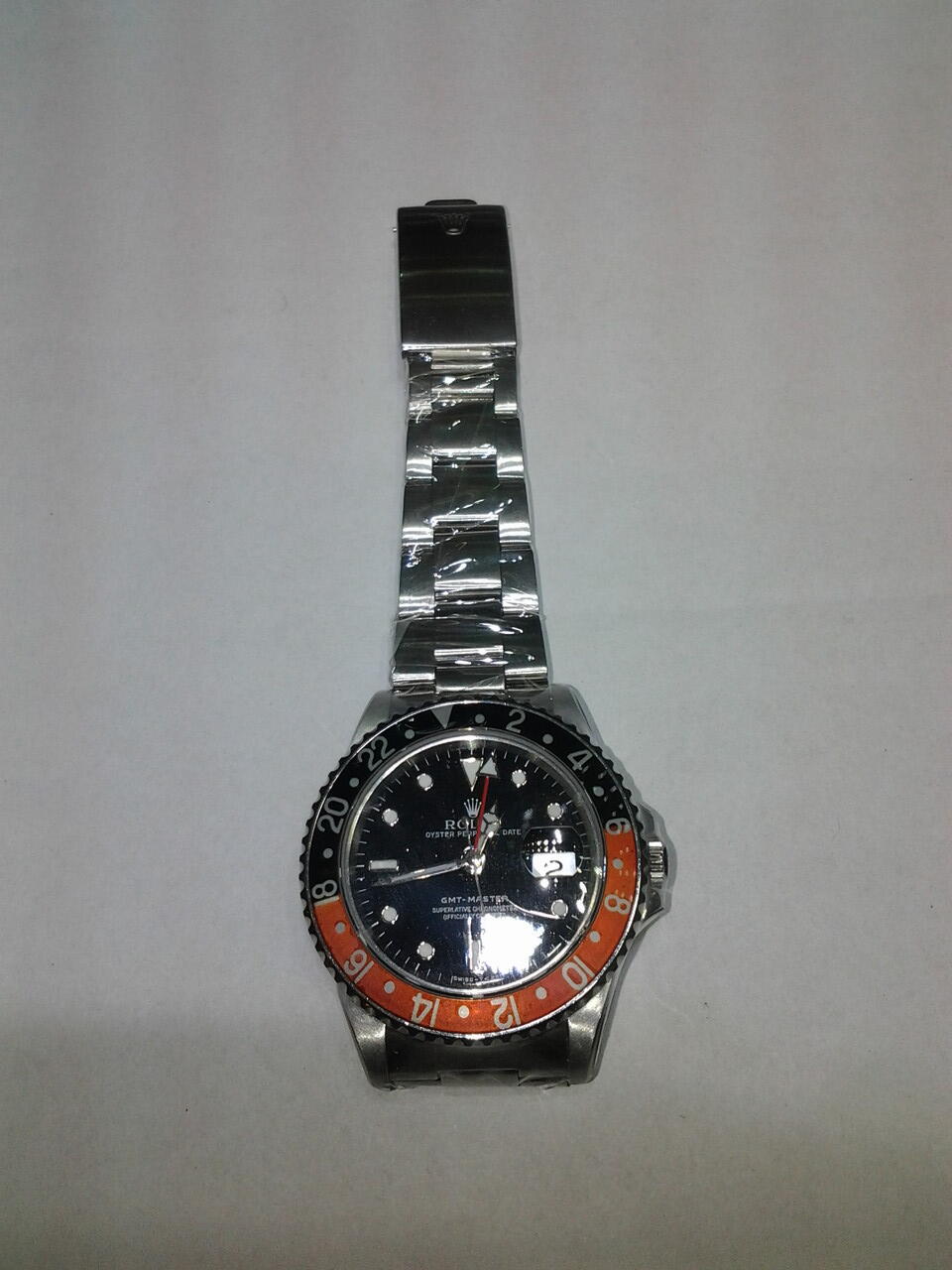JUAL/BELI - Rolex Original Second  KASKUS ARCHIVE