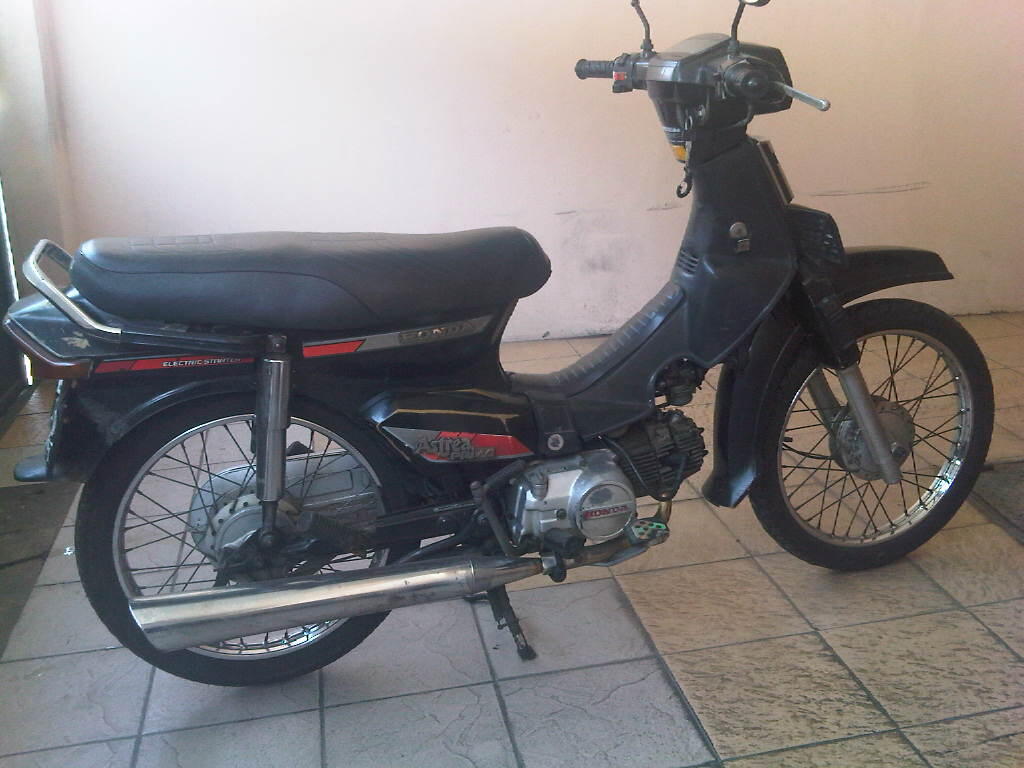 Cari Honda Astrea Prima Tahun 1990 Tgn Pertama HITAM KASKUS