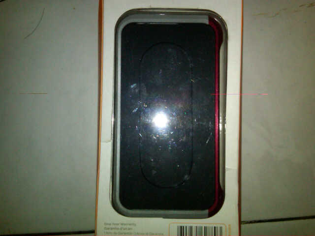 Metal Bumper phone 4 merk star holic keren murah deh