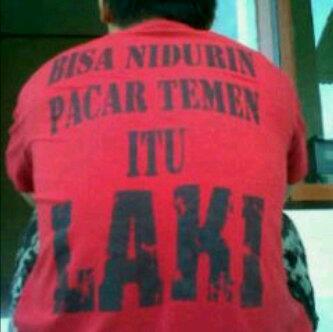 INI YANG BARU BISA DI KATAKAN LAKI.... Bukan kaya di Extr* Jo**