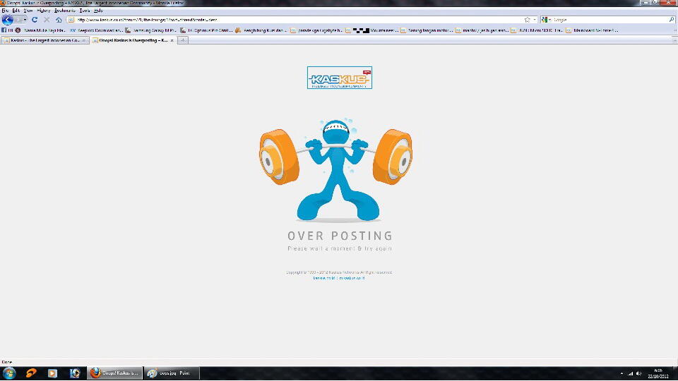 SELAMAT DATANG KASKUS BARU -----&amp;gt; Ooop AGAIN????