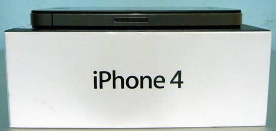 WTS : iPhone 4 16gb SURABAYA