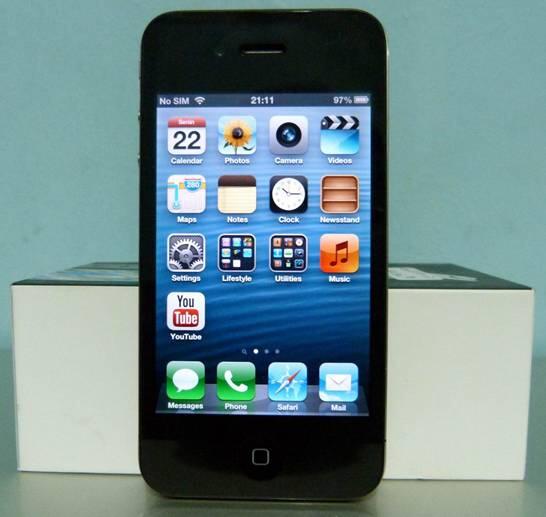 WTS : iPhone 4 16gb SURABAYA