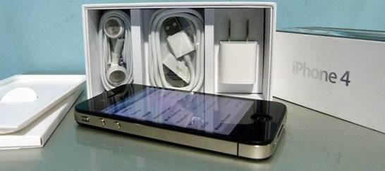 WTS : iPhone 4 16gb SURABAYA