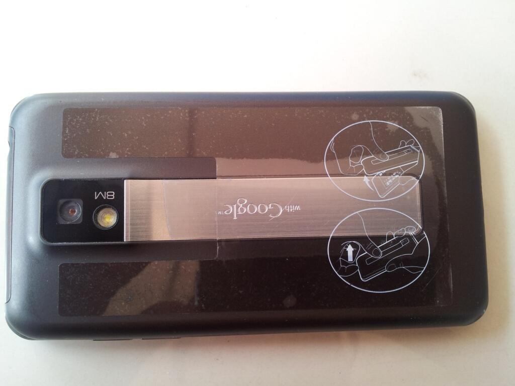 LG OPTIMUS 2X Mulus sangat