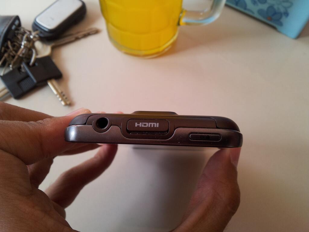 LG OPTIMUS 2X Mulus sangat