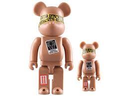 Dijual Bearbrick, Uglydoll Citizens, Mini Munny ( Multi color, GID ), Munny V4 White