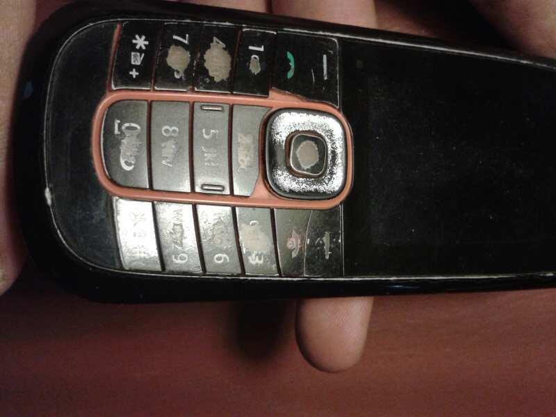 JUAL : Nokia 2600c seken Bandung