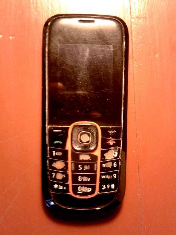 JUAL : Nokia 2600c seken Bandung