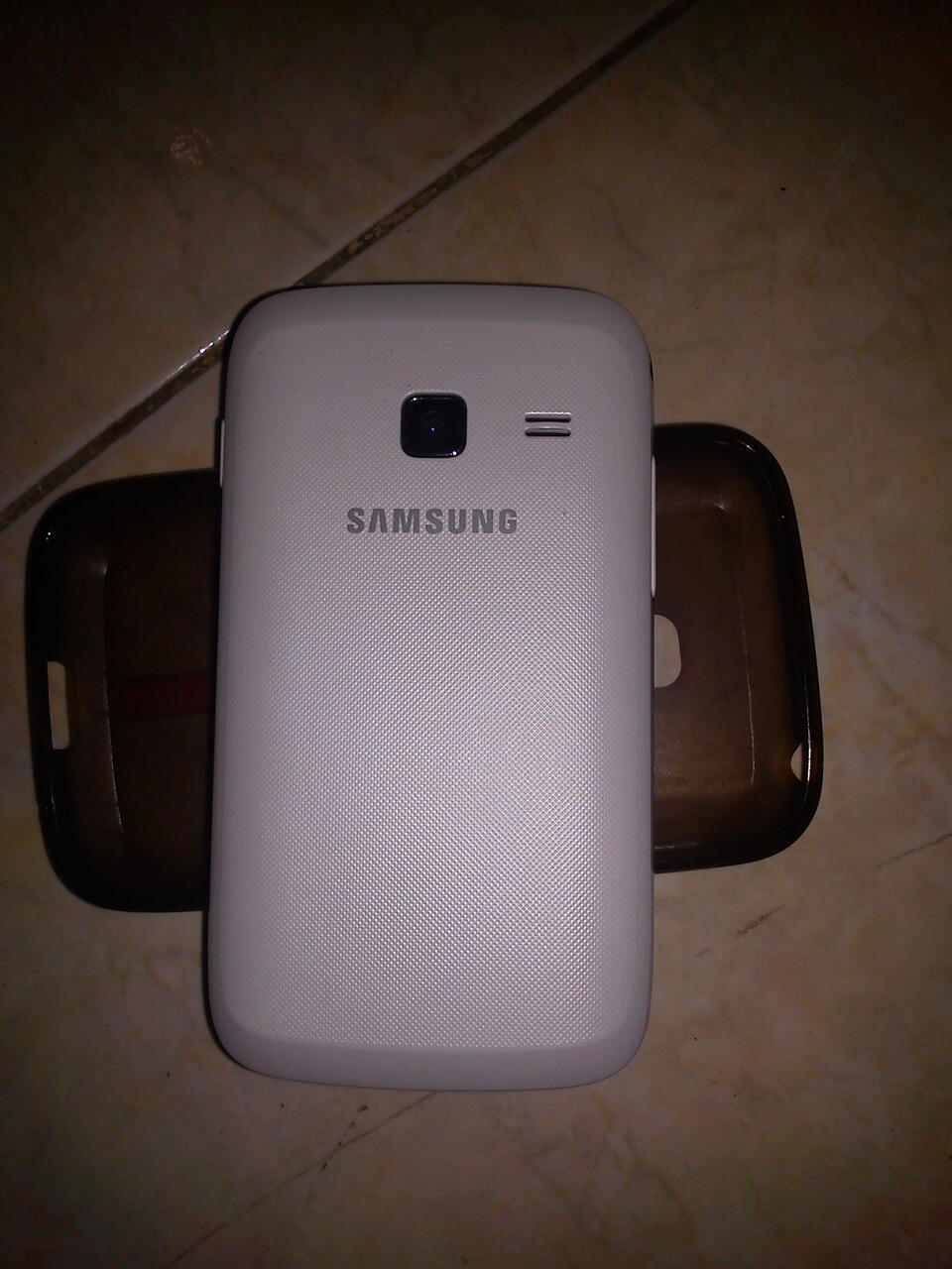 samsung galaxy Y duos s6102 fullset mulus segel garansi