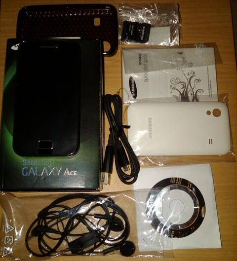 jual samsung galaxy ace