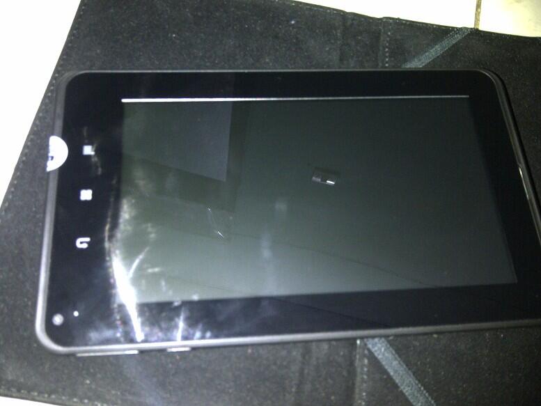 Dijual TREQ A10G Duo - Tab 7 Phone SMS - Murah 1.2jt nego