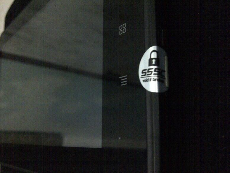Dijual TREQ A10G Duo - Tab 7 Phone SMS - Murah 1.2jt nego