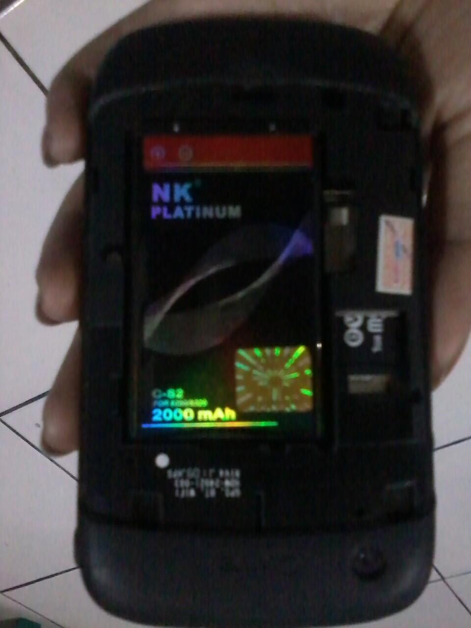 Jual Cepat BB Aries Garansi panjang