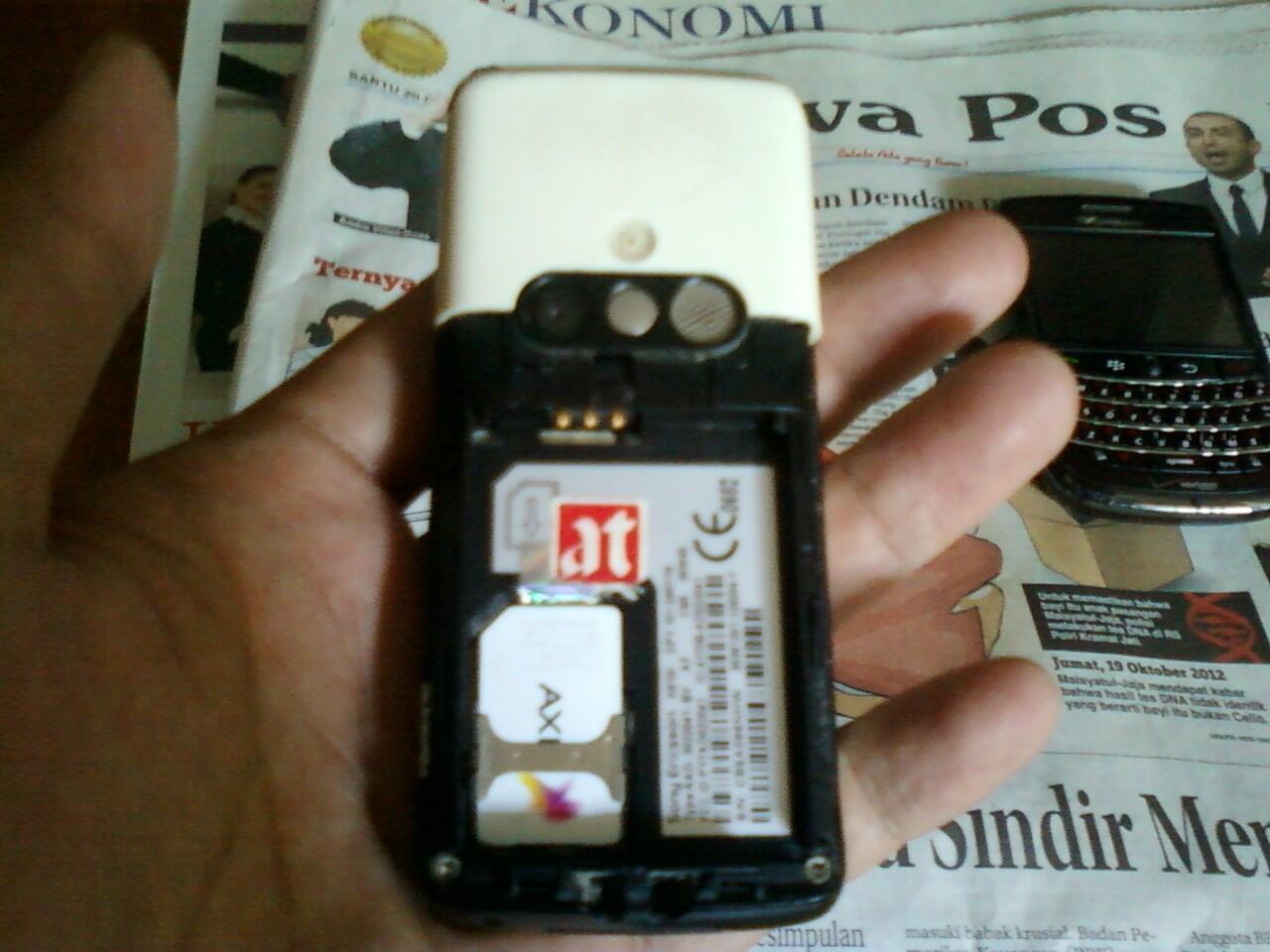 BLACKBERRY TOUR 1+SONER K610i ALL NORMAL 100% SIAP PAKAI..CM 900RB SURABAYA