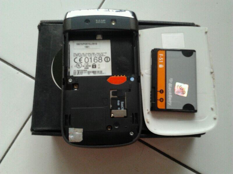 BB TORCH 9800 (WHITE)