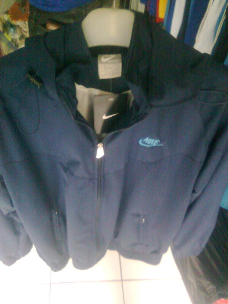 JAKET NIKE PARASUT KEREN &#91;MENERIMA RESELLER&#93;