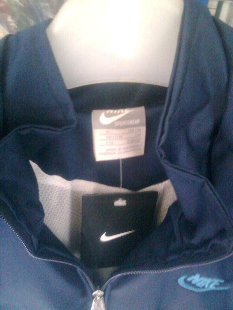 JAKET NIKE PARASUT KEREN &#91;MENERIMA RESELLER&#93;