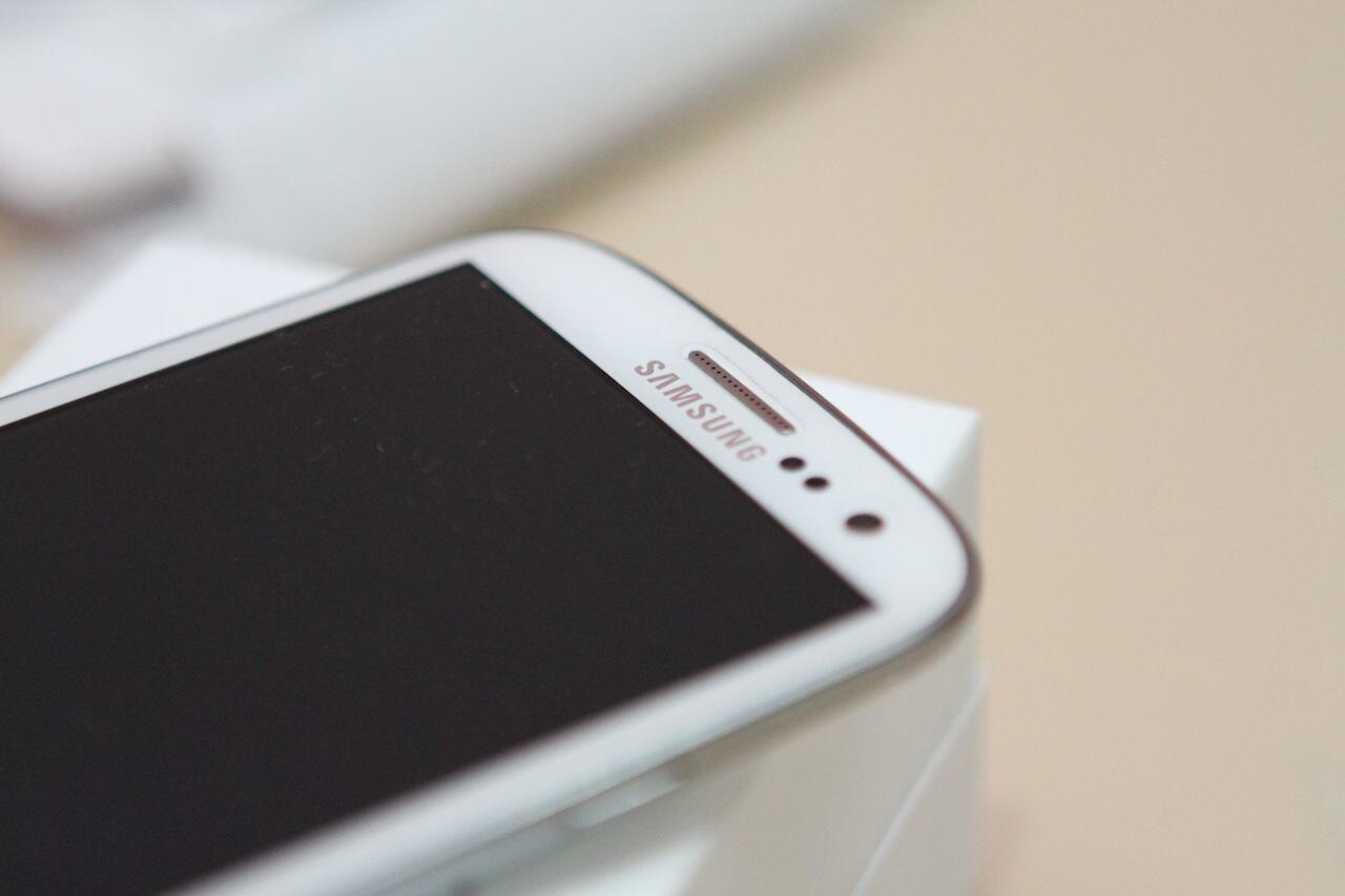 WTS: Samsung Galaxy S3 16gb (2nd) Mulus...