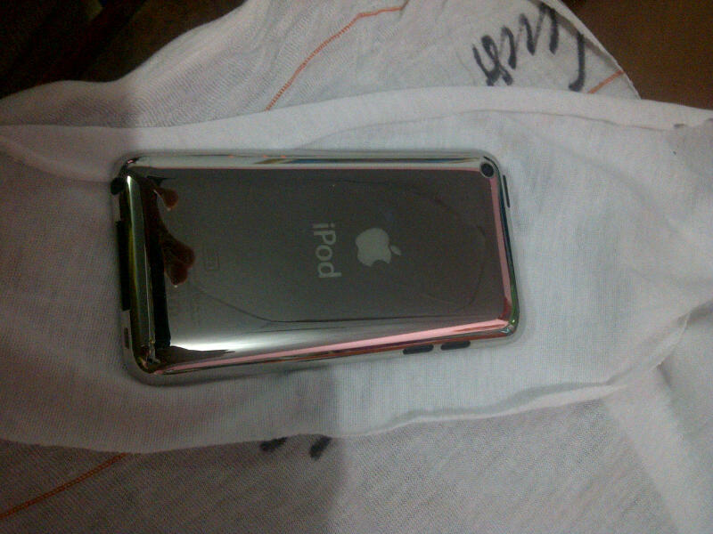 JUAL I POD TOUCH 4 Gen 32 GB