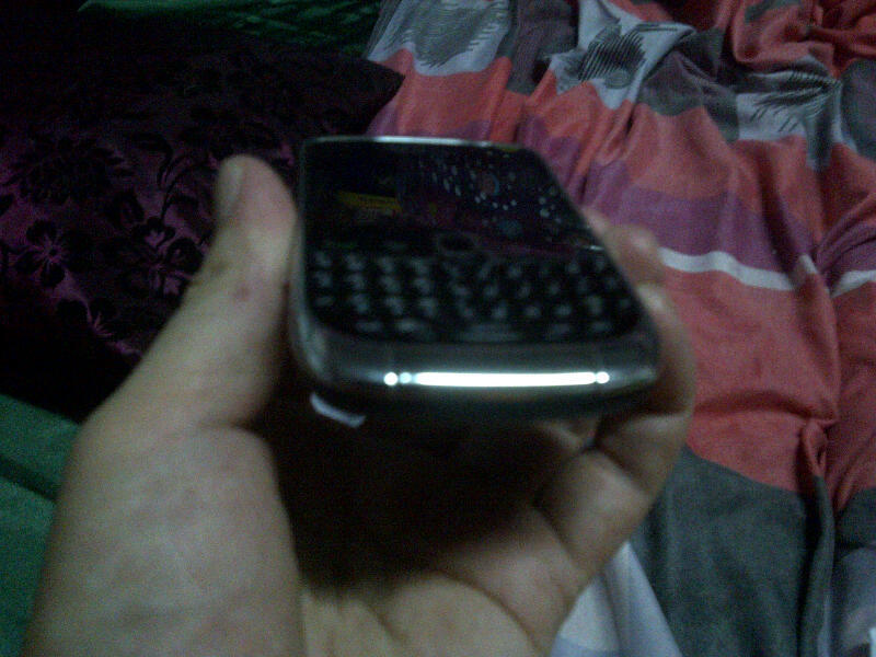 JUAL BLACKBERRY CURVE 9300 3G