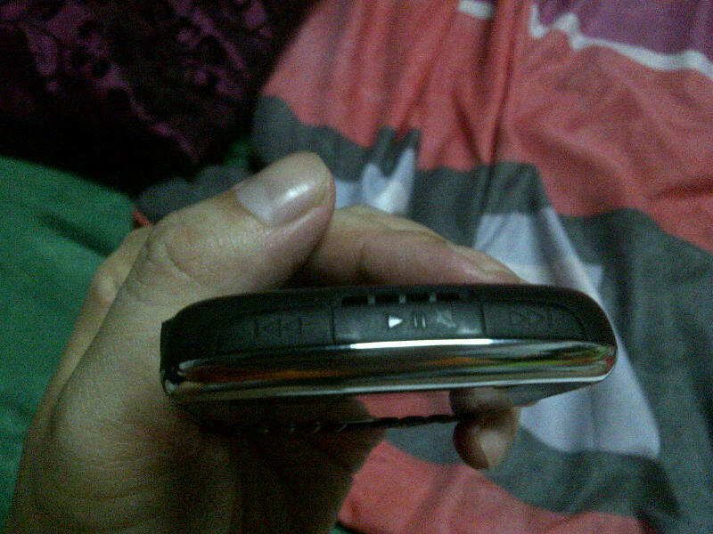 JUAL BLACKBERRY CURVE 9300 3G